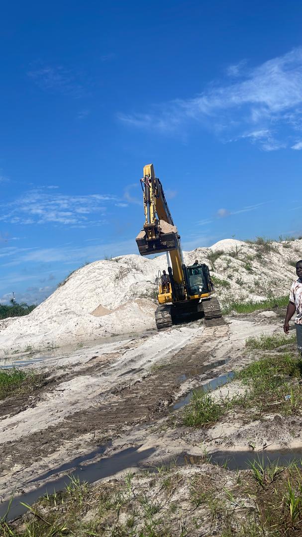Mining operations