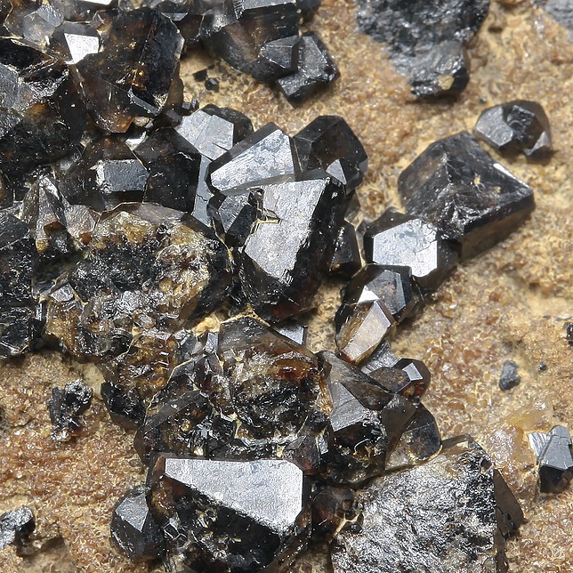 Mineral processing